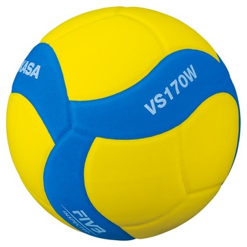 Волейбольный мяч Mikasa VS170W, 5 год