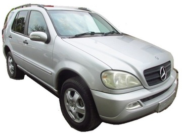 MERCEDES ML W163 3.7 FACELIFT KOMPRESOR 447180-4758