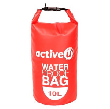 ВОДОНЕПРОНИЦАЕМЫЙ СУХОЙ МЕШОК DRYBAG ACTIVEU 10л