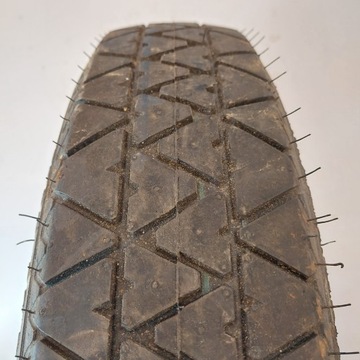 KOLO DOJEZDOVÉ DOJEZDOVDOJEZDOVÉ 15 4X98 FIAT 500 125/80R15 (B1090)
