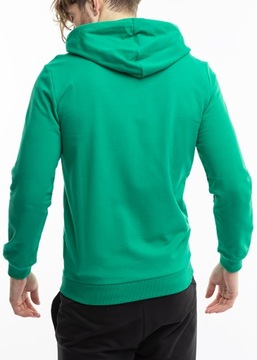 PUMA bluza męska sportowa z kapturem hoodie Team Goal roz. XL