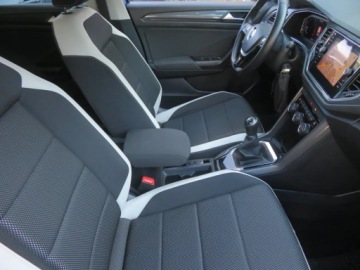 Volkswagen T-Roc I SUV 1.5 TSI ACT 150KM 2021 VW T-Roc 1.5 TSI, Salon Polska, 1. Właściciel, zdjęcie 8