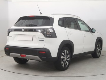 Suzuki SX4 II 2023 Suzuki SX4 S-Cross 1.5 Hybrid, Salon Polska, zdjęcie 4