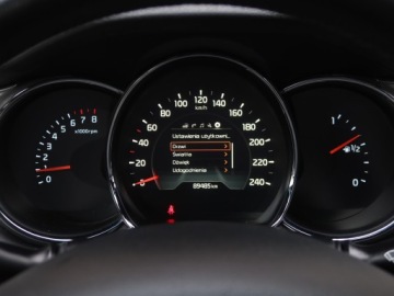 Kia Ceed II Kombi Facelifting 1.6 GDI 135KM 2015 Kia Ceed 1.6 GDI, Salon Polska, Serwis ASO, Navi, zdjęcie 10