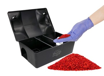 1 кг ЗЕРНОВОЙ ЯД РАТИМОР ОТРАВЛЕННЫЙ ЗЕРНОВОЙ ЯД МЫШИ КРЫСЫ ГРЫЗУНЫ