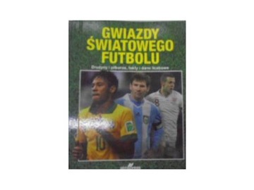 Gwiazdy światowego futbolu - Nick Judd