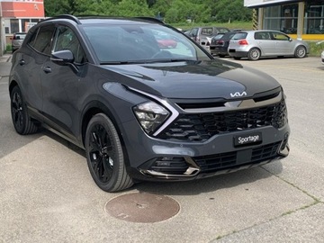 Kia Sportage V SUV 1.6 T-GDI 160KM 2025 KIA Sportage 1.6 T-GDI Anniversary 2WD DCT Suv 160KM 2025