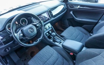 Skoda Kodiaq I SUV 2.0 TDI SCR 200KM 2020 Skoda Kodiaq 2,0 TDI 190 KM 2.0 Diesel 200KM, zdjęcie 9