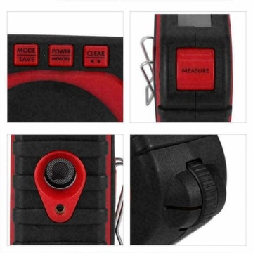 Цифровая рулетка 1, красная и черная