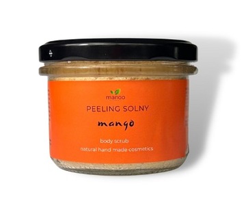 Peeling solny Mango