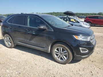 Ford Edge II 2018 Ford Edge sel, 2018r., 4x4, 3.5L 3.5 Benzyna 280KM, zdjęcie 1