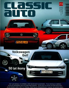 CLASSIC AUTO 213 / 2024 LIPIEC