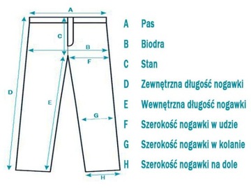 Next spodnie jeans crop skinny high rise print 46 3XL 18