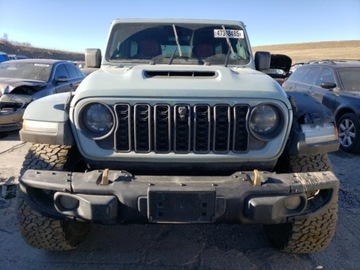 Jeep Wrangler IV 2024 Jeep Wrangler RUBICON 392 2024, od ubezpieczalni 6.4 Benzyna 470KM, zdjęcie 2