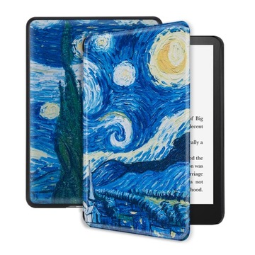 ГРАФИЧЕСКИЕ КЕЙСЫ для Amazon KINDLE PAPERWHITE 5