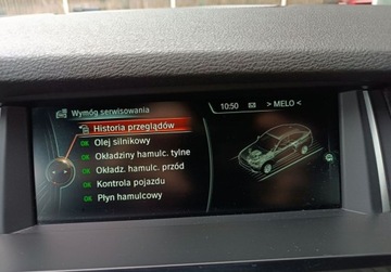 BMW X4 G01 xDrive35i 306KM 2015 BMW X4 3.0 306KM xDrive35i M-Pakiet SalonPL Serwisowany FV23 Gwarancja 3.0, zdjęcie 22