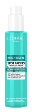 L'OREAL BRIGHT REVEAL ŻEL SERUM DO MYCIA TWARZY 150 ML