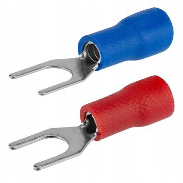 Набор изолированных наконечников для разъемов, 300 шт.