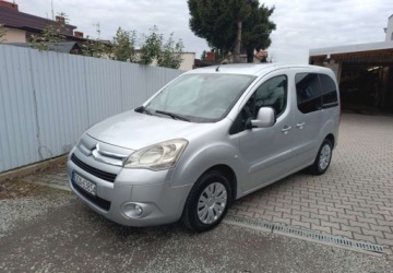 Citroen Berlingo II Combi 1.6 HDI 75KM 2012 Citroen Berlingo Citroen Berlingo 1.6 Diesel 75KM, zdjęcie 12