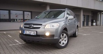 Chevrolet Captiva II 2011 Chevrolet Captiva 2,4Benzyna LPGBRC Zbiornik 66l 7osobNowyRozrzad 2xKolaEU, zdjęcie 2
