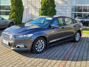 Ford Mondeo V Sedan 1.5 EcoBoost 160KM 2017 Ford Mondeo Salon PL,Pierwszy wlasciciel 1.5 Benzyna 160KM, zdjęcie 3