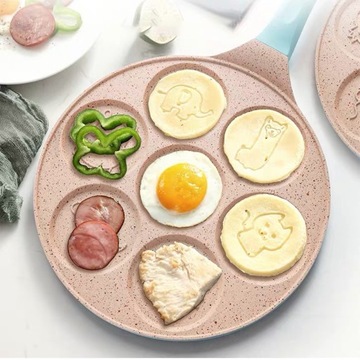 Блинная сковорода для ИНДУКЦИИ блинов БЛИНЫ яйца ЖИВОТНЫЕ