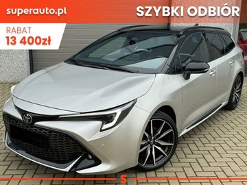 Toyota Corolla XII TS Kombi Facelifting 1.8 Hybrid 140KM 2025 GR Sport 1.8 Hybrid 140KM | Podgrzewane fotele!