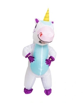 КОСТЮМ НАДУВНОЙ КОСТЮМ Надувной единорог