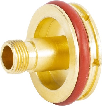 Łącznik adapter TIG QUARTZ 26LD do SR 17/18/26