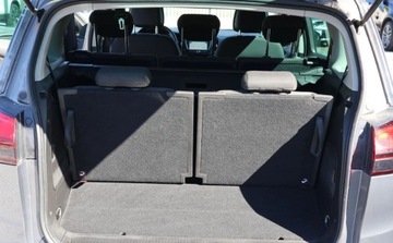 Opel Zafira C Tourer Facelifting 1.4 Turbo 140KM 2018 Opel Zafira Grzane FoteleKierownica, Tempomat, Multifunkcja, Alu, Czujniki, zdjęcie 11