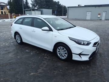 Kia Ceed III Kombi 1.0 T-GDI 100KM 2021 Kia ceed kombi export, zdjęcie 9