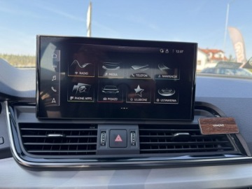 Audi Q5 II Q5-e 2.0 50 TFSI e 299KM 2021 Audi Q5 S-Line*Quattro, zdjęcie 24