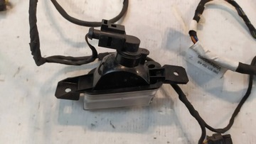 WIĄZKA ZDERZAKA PDC VW Tiguan