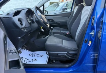 Toyota Yaris III Hatchback 5d Facelifting 2017 1.5 Dual VVT-iE 111KM 2017 Toyota Yaris CITY, salon Polska, Kamera, czujniki park. przod i tyl 1.5, zdjęcie 13
