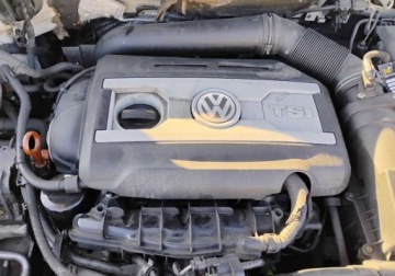 Volkswagen Passat CC 2.0 TSI 200KM 2010 Volkswagen Passat CC 2010r, 2.0 Benzyna. AUTOMAT. Uszkodzony prawy tyl. Je, zdjęcie 22