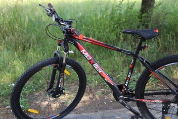 ROWER GÓRSKI MTB TARCZOWE HAMULCE ALUMINIOWY GÓRAL