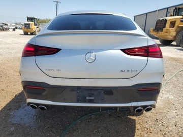 Mercedes GLE V167 2024 Mercedes-Benz GLE Coupe AMG 53 4Matic 2024 3.0l, zdjęcie 2