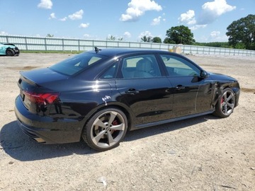 Audi A4 B9 2024 Audi a4 Premium Plus 45 2024 2.0l 2.0 Benzyna 261KM, zdjęcie 3