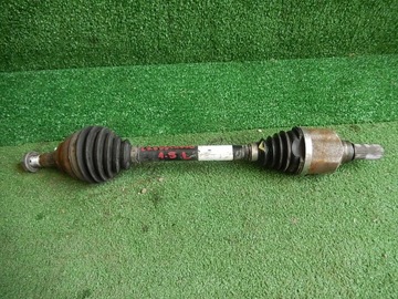 PÓŁOŚ LEWA OPEL CROSSLAND LIFT 1.5 HDI 9808800680