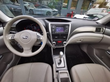 Subaru Forester III 2.5 171KM 2012 SUBARU FORESTER 2,5benz 178KM+GAZ! LPG ! Automat! 4x4 ! Kamera LIMITED!, zdjęcie 9