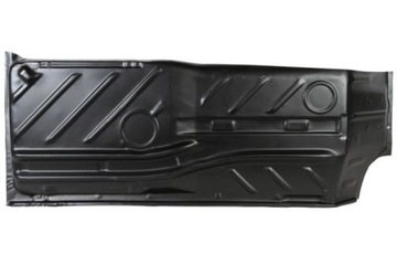 BLIC B04ACC Podłoga nadwozia L (kompletna) pasuje do: VW GOLF I 04.74-04.93