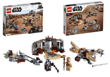 LEGO Star Wars 75299 Kłopoty na Tatooine UNIKAT