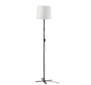 IKEA Lampa podłogowa BARLAST stojąca 150 cm SMART