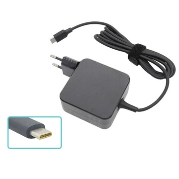 ŁADOWARKA ZASILACZ DO KONSOLI NINTENDO SWITCH 45W 5-15V/3A 20V/2.25A