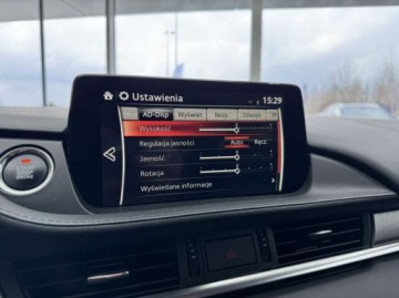 Mazda 6 III Sport Kombi Facelifting 2018 2.0 Skyactiv-G 165KM 2022 Mazda 6 SkyJoy HUD Kamera 360 Nawigacja CarPlay LED 2.0 165KM, zdjęcie 29