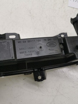 HALOGEN LEVÝ RANGE ROVER N9X2-15201