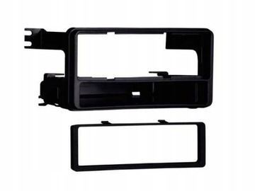 RAMKA RADIOWA TOYOTA HILUX 2005-2010 ADAPTOR 1DIN