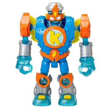 РОБОТ SUPER ZINGS THINGS SUPERBOT KAZOOM POWER