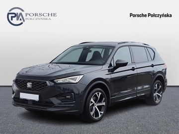 Seat Tarraco SUV 2.0 TDI 200KM 2022 Seat Tarraco 2.0 TDI FR 4Drive DSG 200KM V 23% GWA