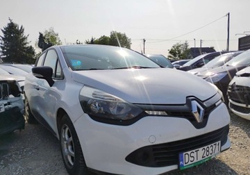 Renault Clio IV Hatchback 5d ENERGY dCi 90KM 2016